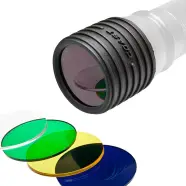 Coast Lf  Lens Filter Kit  Hp  Hp R  Hp Tac    Tilbehør Til Lommelygter