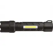 Coast Ps R Dual Power Polysteel Genopladelig Håndlygte   Lommelygte
