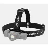Coast Reflective Strap For Xph R   Tilbehør Til Pandelamper