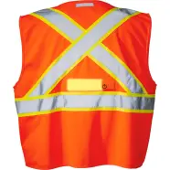 Coast Sv    Lighted Safety Vest   Large     Lysvest
