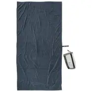 Cocoon Eco Travel Towel X Cm Deep Ocean   Håndklæde