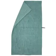 Cocoon Eco Travel Towel X Cm Nile Green   Håndklæde