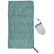 Cocoon Eco Travel Towel X Cm Nile Green   Håndklæde
