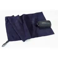 Cocoon Terry Towel Light X Cm Dolphin Blue   Håndklæde