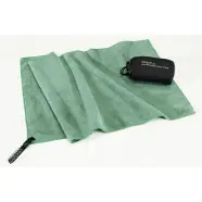 Cocoon Terry Towel Light X Cm Bamboo Green   Håndklæde