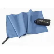 Cocoon Towel Ultralight X Cm Fjord Blue   Håndklæde