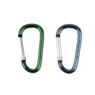 Coghlan S Coghlans Carabiner     Mm     Stk    Karabinhage