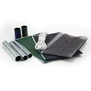 Coghlans Cg Nylon Tent Repair Kit   Tilbehør Til Telte