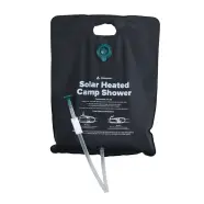 Coghlan S Coghlans Solar Heated Camp Shower   Brusepose