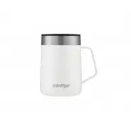 Contigo Streeterville Desk Mug Salt   Ml   Thermalock   Termokrus