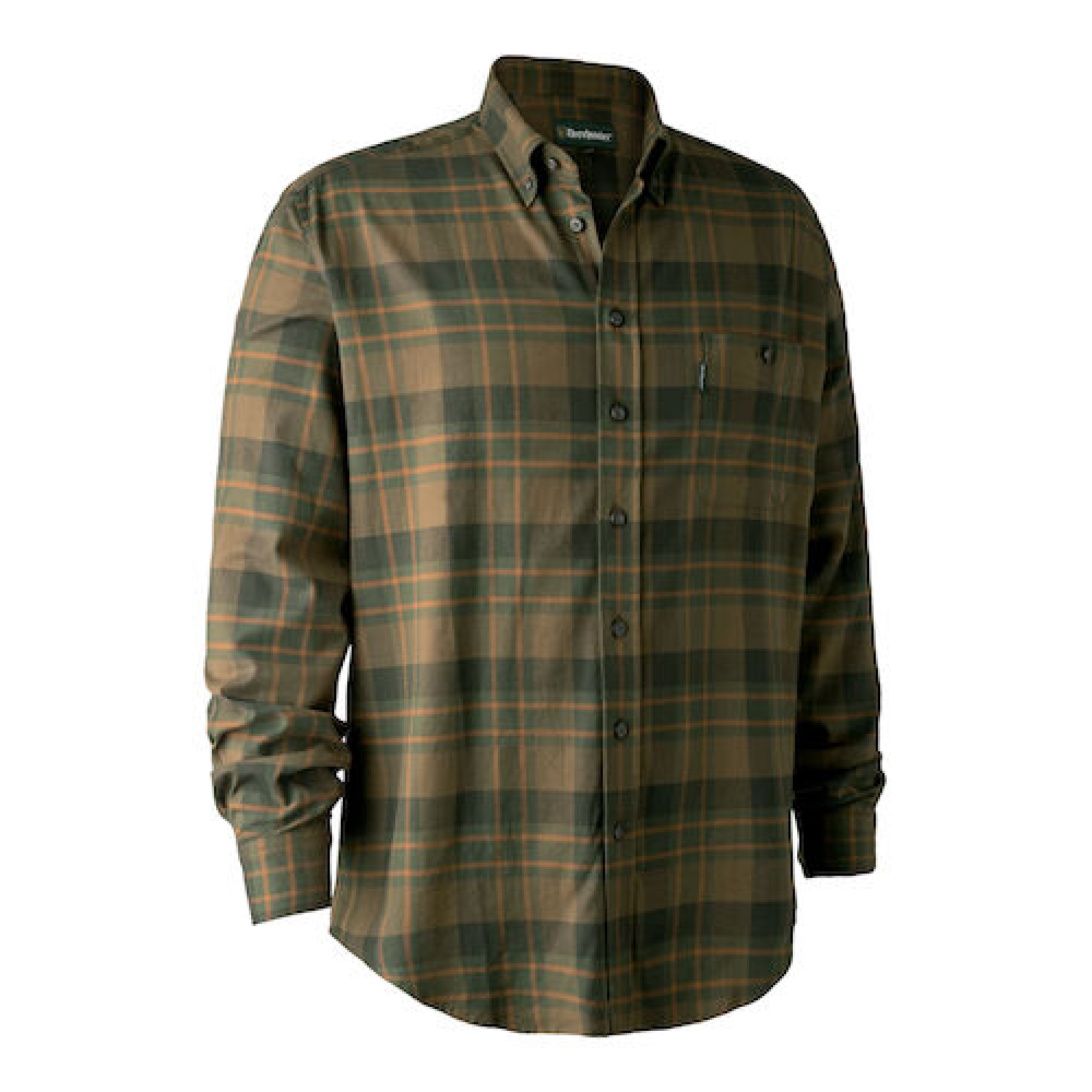 Kyle Skjorte   Green Check