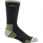 Darn Tough Hiker Boot Sock Cushion Lime L   Sokker   Str L
