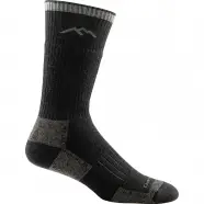 Darn Tough Hunter Boot Sock Full Cushion Charcoal M   Sokker   Str M
