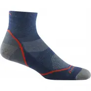 Darn Tough Light Hiker   Lightweight With Cushion Denim Xl   Strømper   Str L   Str Xl