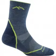 Darn Tough Light Hiker Boys Jr  Micro Crew Light Cushion Deni   Sokker   Str L
