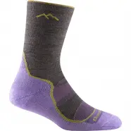 Darn Tough Light Hiker Micro Crew Lightweight With Cushion Ta   Sokker   Str L