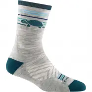 Darn Tough Pacer Micro Crew Ultra Lightweight With Cushion Gr   Sokker   Str S