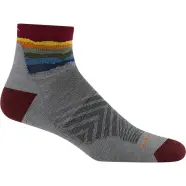 Darn Tough Run   Ultra Lightweight With Cushion Skyracer Gr   Strømper