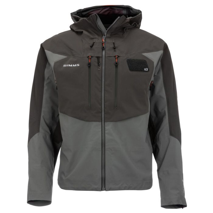 Simms G  Guide Jakke Gunmetal