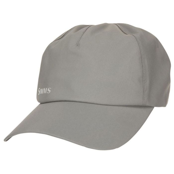 Simms Gore Tex Rain Cap Steel
