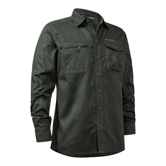 Deerhunter Atlas Skjorte  Mens  Timber