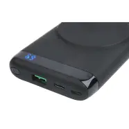 Deltaco Power Bank     Mah  Wireless   X Usb A   X Usb C Pd  Mag    Powerbank