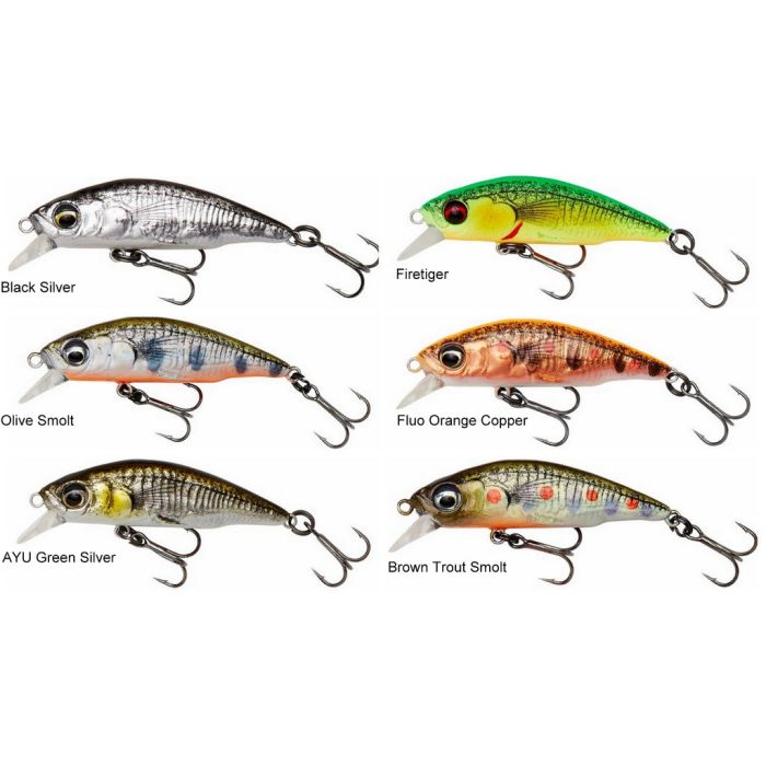 Savage Gear  D Sticklebait Twitch