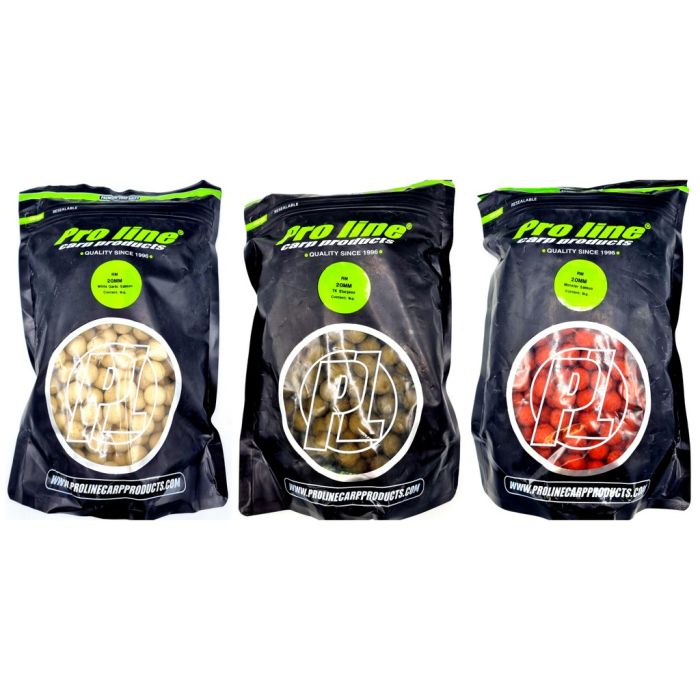 Sport Dres Custom Stør Boilies  Mm  Kg