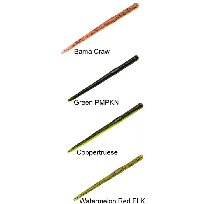 Strike King Kvd Finesse Worm  Cm