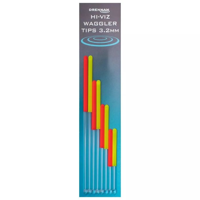 Drennan Hi Viz Waggler Tips  Mm