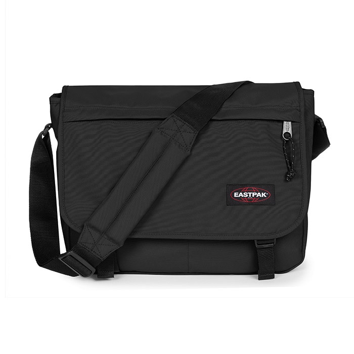 Eastpak Delegate Black   Skuldertasker