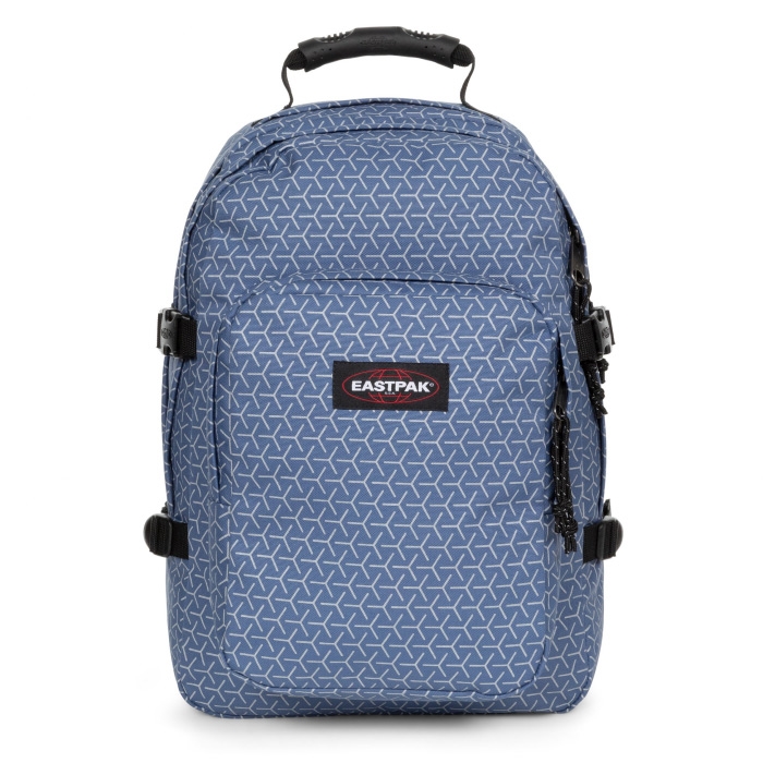 Eastpak Provider Rygsæk 33L – Refleks Meta Blå Tilbud