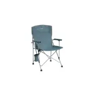 Easy Camp Oak Chair Fjord Blue   Campingstol