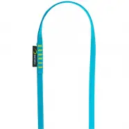 Edelrid Tech Web Sling  Mm   Icemint   Str   Cm   Klatreudstyr