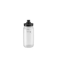 Elite Bottle Fly Tex Clear  Black Cap  Ml   Drikkeflaske