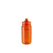 Elite Bottle Fly Tex Clear  Orange  Ml   Drikkeflaske