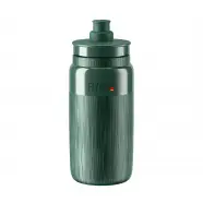 Elite Bottle Fly Tex Dark Green  Grey Logo  Ml   Drikkeflaske