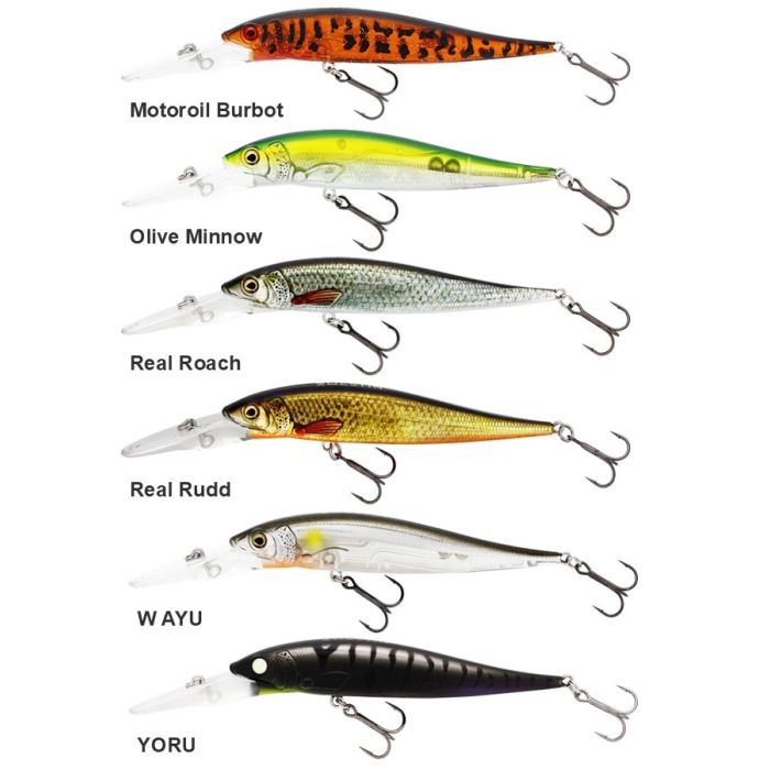 Westin Jerkbite Mr Jerkbait  Cm