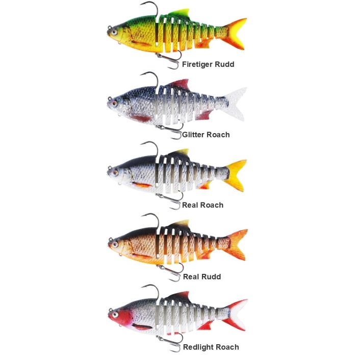 Westin Ricky The Roach Multi Jointed R2F - Fantastisk tilbud!