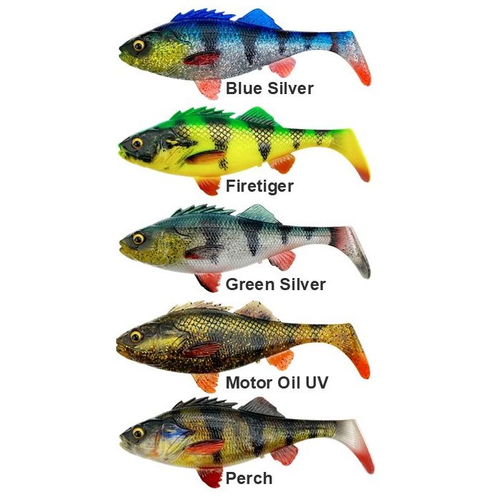 Savage Gear  D Perch Shad