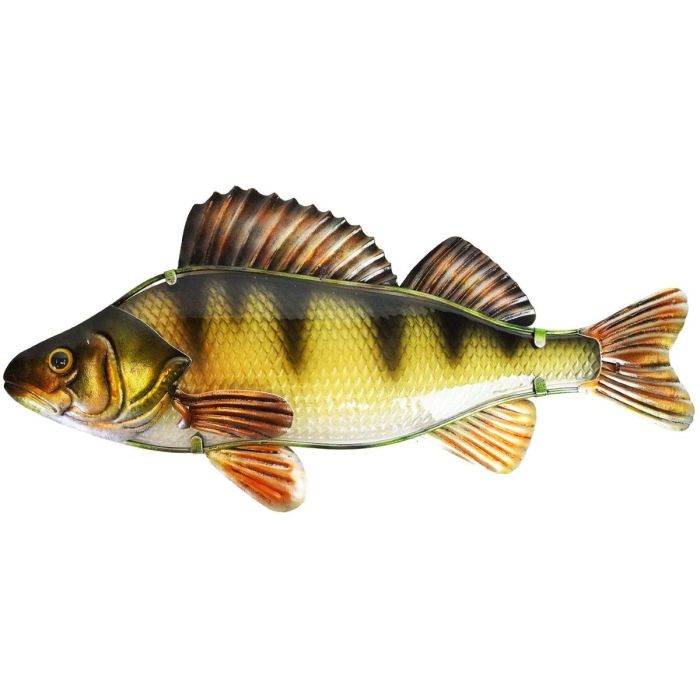 Eurocatch Glas Fisk Aborre  Cm