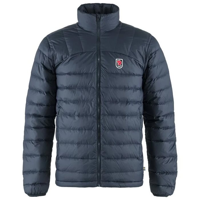 Fjällräven Expedition Pack Down Jakke til Mænd - Navy
