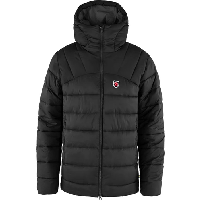 Fjällräven Ven Expedition Mid Vinterjakke til Mænd - Sort