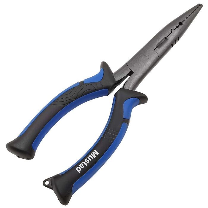 Mustad   Large Springringstang
