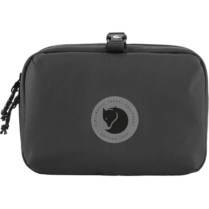Fj? Llr? Ven F? Rden Necessity Bag   Toilettaske Coal Black   Små Tasker  Punge  Tilbehør