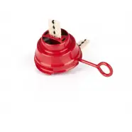 Feuerhand Burner With Wick For Feuerhand     Red   Tilbehør Til Lommelygter