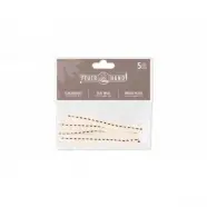 Feuerhand Flat Wick   Cm For Feuerhand     Pcs   Lygteholder