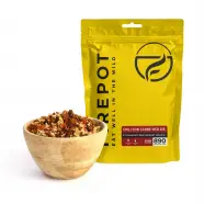 Firepot Chili Con Carne Med Ris   Xl   Mad