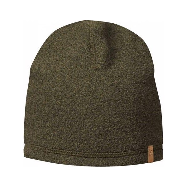 Fj? Llr? Ven Lappland Fleece Hue  Dark Olive   Jagttøj