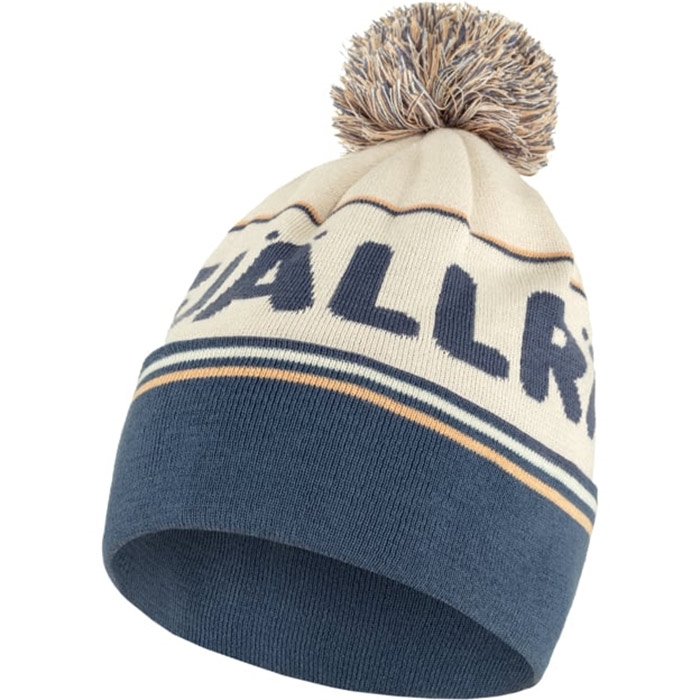Fjällräven Ven Pom Hue - Chalk White & Indigo Blue
